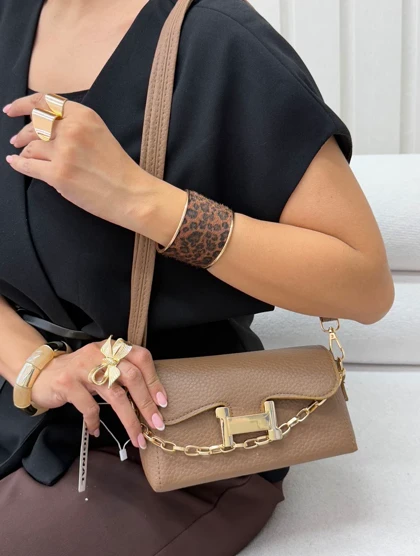 کیف زنانه چرمی سیدا