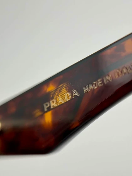 عینک دسته سیم پرادا کد 802 prada