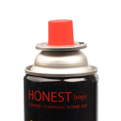 کپسول گاز 220 گرم HONEST