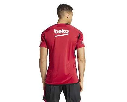 پیراهن تیم بشیکتاش 2023/2024 adidas Beşiktaş 2023/2024 Takım Forması 3Rd Futbol Forması PC_HY0314