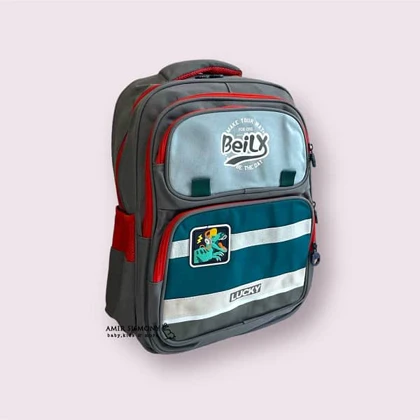 کوله پشتی دبستانی اسپرت برند BEILX