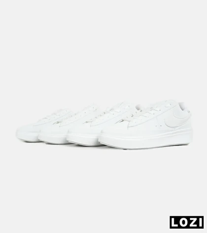 کفش نایک مردانه و زنانه سفید Nike Blazer Phantom Low