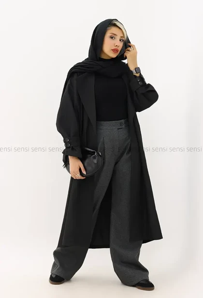 شلوار فوتر کج راه کد1004811