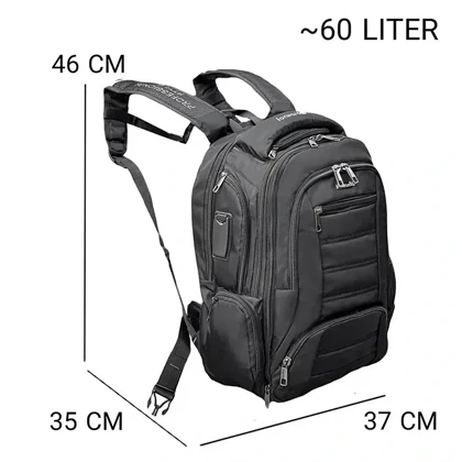 کوله پشتی فوروارد مدل FORWARD - FCLT77051 ULTRA PRO