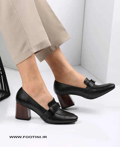 کفش زنانه پاشنه 7 سانت کد BT 5