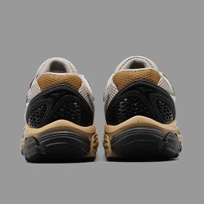 میزانو هالو میکس طوسی مشکی Mizuno Halo Mix Oatmeal Grey