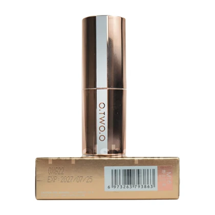 رژلب جامد M16 طرح مسی برند او تو او o'two o