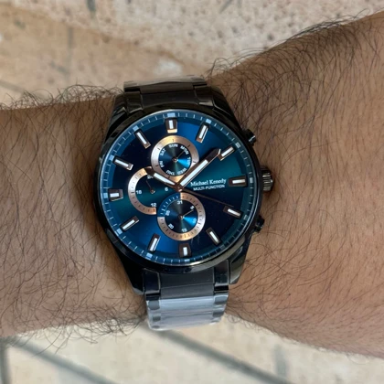 ساعت مچی اورجینال مردانه مایکل کندی MK 0888