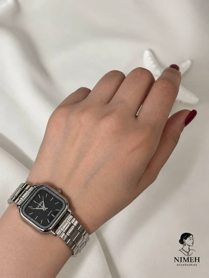 ساعت کاسیو کلاسیک مربعی