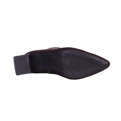 بوت پاشنه‌دار استرچ مدل شایا_کد 2130