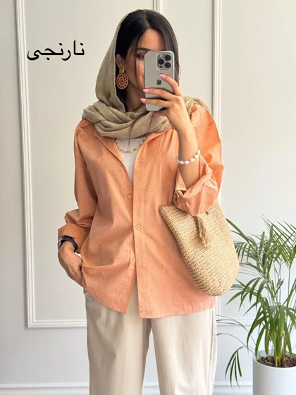 مانتو لینن کژال