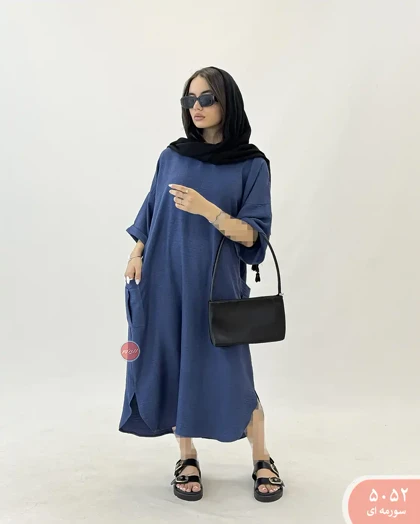 پیراهن بغل جیب 5052