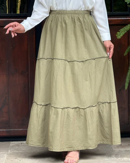 دامن الیاف طبقه‌ای 7025