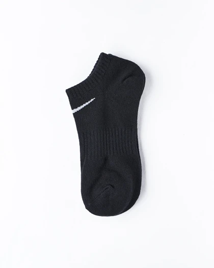 جوراب نایک ساق کوتاه مشکی Nike Low Top Socks کد 271394