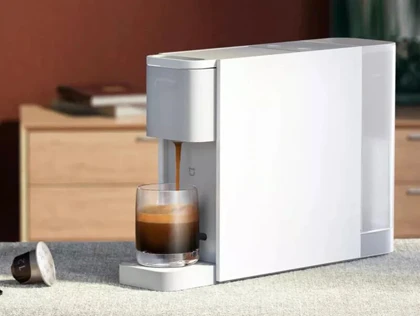 قهوه‌ساز کپسولی شیائومی اصل Xiaomi Mijia S1301