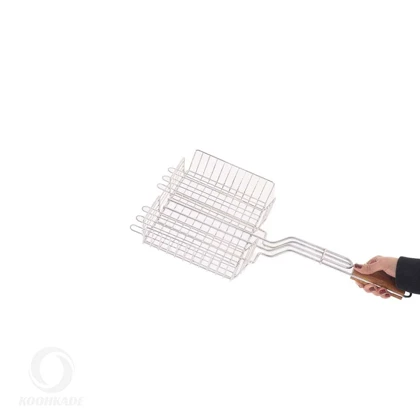 توری کبابی LIFECAMP کد 45847