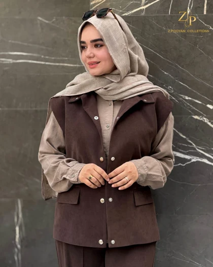وست و شلوار زنانه جیر رما