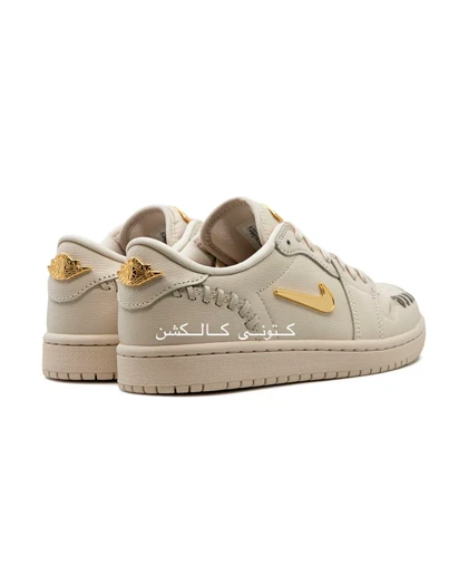 کتانی نایک ایر جردن وان لو Nike Air Jordan 1 Low Method of Make Legend Light Brown