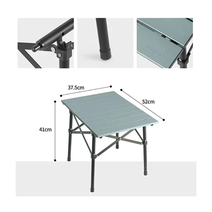 میز تاشو آکاردئونی نیچرهایک مدل CNK2450JJ027