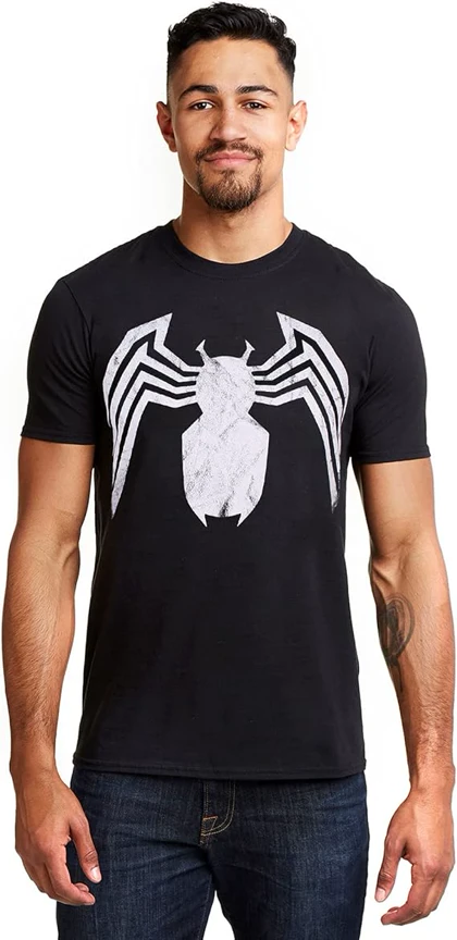 تیشرت Venom | تیشرت ونوم طرح logo کد 101245