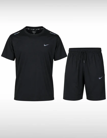 ست تیشرت و شلوارک ورزشی مردانه نایک Nike Elite Track M