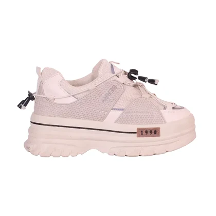 کتانی لژدار زنانه مدل BERRY کد 3452