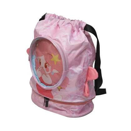 کوله و شوزبگ شنای بچگانه مدل Dino Bag-404F0691