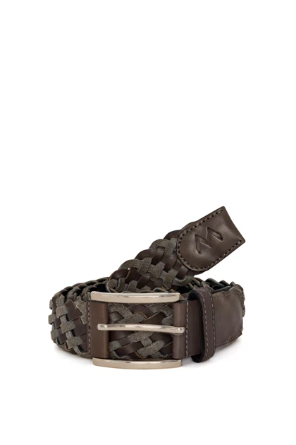 کمربند مردانه hemington hemington