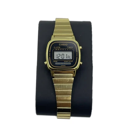 ساعت مچی زنانه مدل کاسیو CASIO