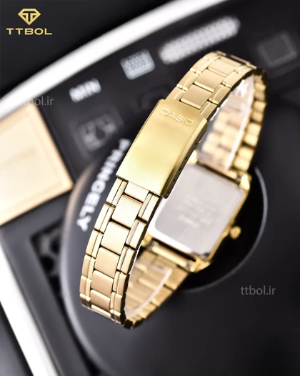 ساعت مچی زنانه کاسیو CASIO LTP-V007G-9E