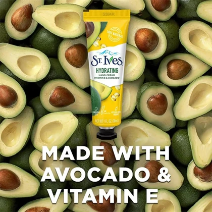 کرم دست مرطوب‌کننده جیبی سینت ایوز مدل Hand Cream مناسب انواع پوست حجم 30 میلی‌لیتر