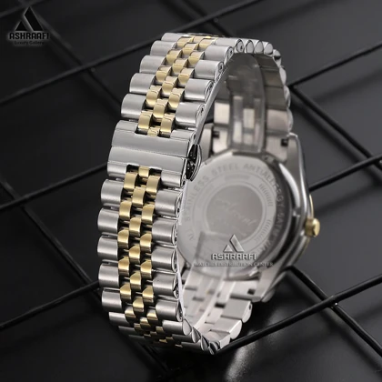 ساعت اکسنت صفحه سبز Axcent AX160044GS