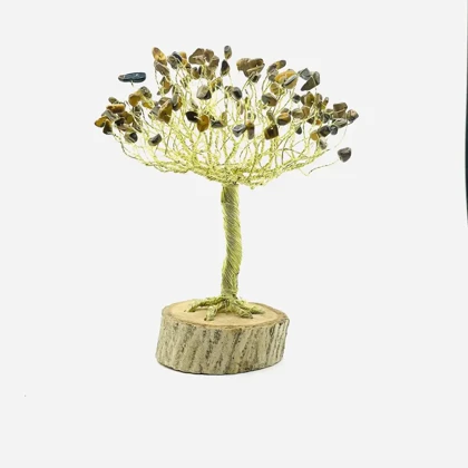 درخت سنگ چشم ببری کد10