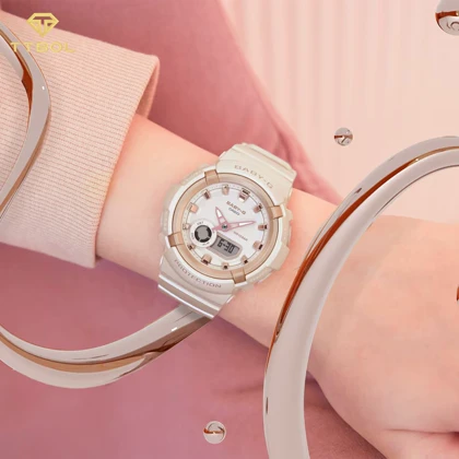ساعت مچی زنانه کاسیو بی بی جی CASIO BABY-G BGA-280BA-4A
