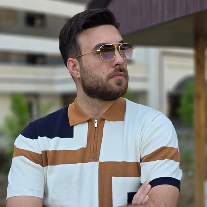 عینک آفتابی ری بن RayBan مدل RB R0102S REVERSE
