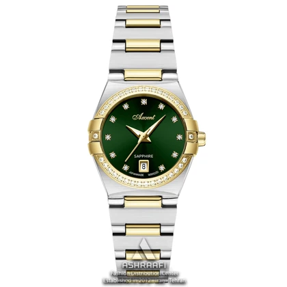 ساعت زنانه اکسنت Axcent AX160052SGG