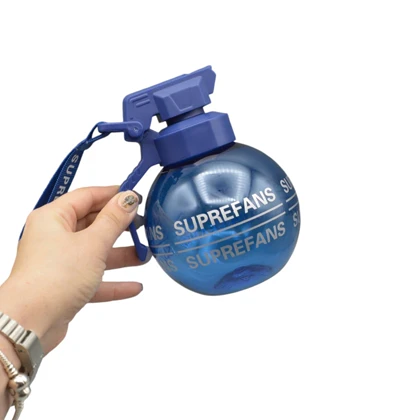 قمقمه ورزشی سوپر فنز مدل grenade ظرفیت 0.52 لیتر