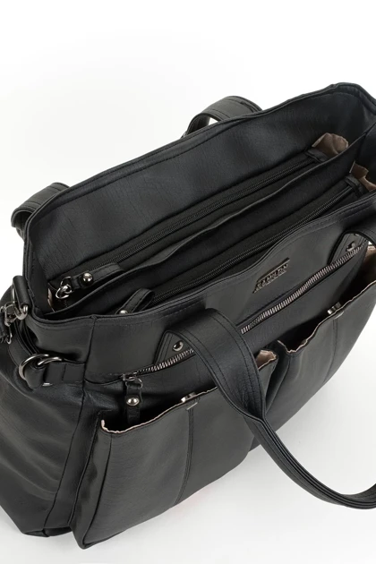 کیف دوشی زنانه بای هاکان by-hakan