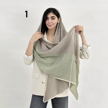 شال دو تیکه 1008462