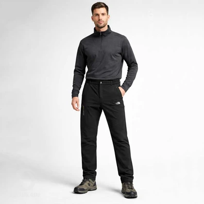 شلوار ویندستاپر NORTH FACE 6819