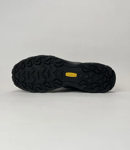 کفش روزمره مردانه هامتو مشکی ضد آب