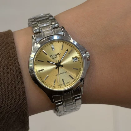 ساعت مچی زنانه کاسیو casio