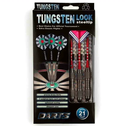 تیر دارت 21 گرم TUNGESTEN LOOK مدل BL-3400 بسته 3 عددی