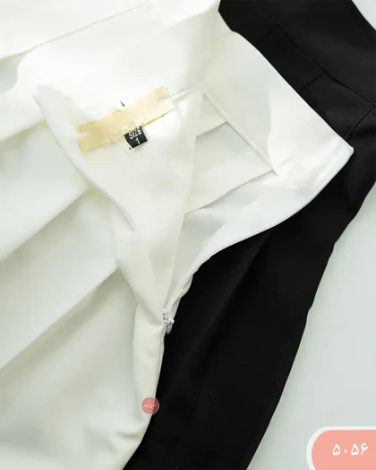 دامن پلیسه نیدا 5056