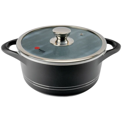 سرویس قابلمه 9 پارچه گرانیت ایتالیا B