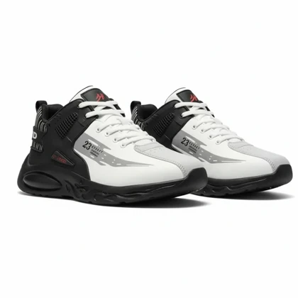 کفش کتانی جردن ایر 23 مشکی کد 295044