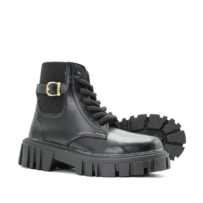 کفش نیم بوت زنانه مدل 1125 _ Boots