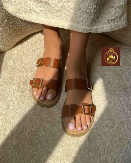 صندل اسلیپر زنانه تابستانه A 53