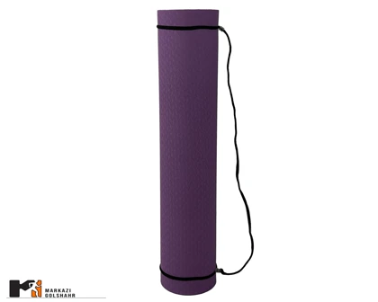 زیر انداز یوگا 6 میلیمتری (PE) کد 2006282
