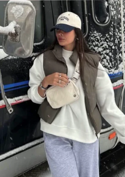 کلاه وارداتی mango archive collection